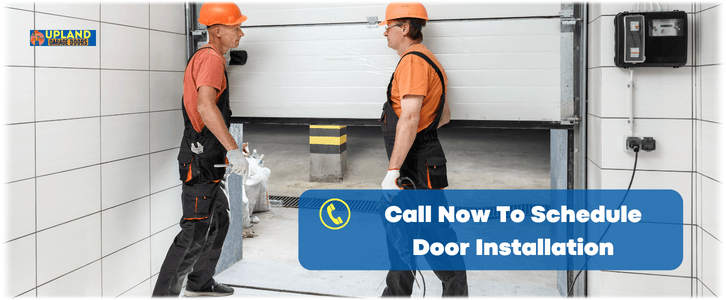 Garage Door Installation Upland CA (909) 310-7412