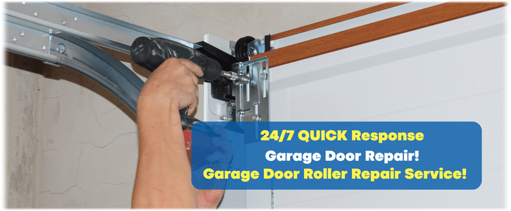 Garage Door Roller Repair Upland CA (909) 310-7412