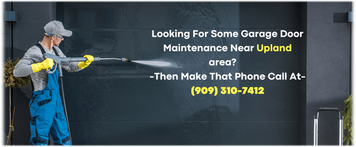 Garage Door Maintenance Upland CA (909) 310-7412