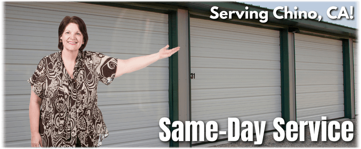 Garage Door Repair Chino CA